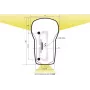 LED Neon Flex 230V õhuke EUROLITE 100 cm neutraalvalge