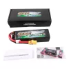 Aku Gens ace G-Tech 5000mAh 14,8V 4S1P 60C Lipo pakett