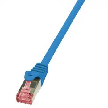 LOGILINK CQ2016S LOGILINK Patchcord Cat.6 S/FTP PIMF PrimeLine 0,25m, Sinine