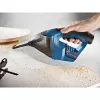 Bosch GAS 10,8 V-LI käsimudur sinine, tolmukotita