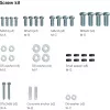 Universal One For All SOLID WM 4211 - kinnituskomplekt (seinakinnitus) - lameekraan - lameekraanile - ekraani suurus: 48,3–106,7 cm (19–42) (WM4211)