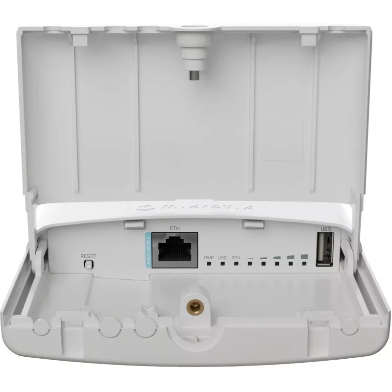Power over Ethernet ruuter Mikrotik NetBox 5 ax