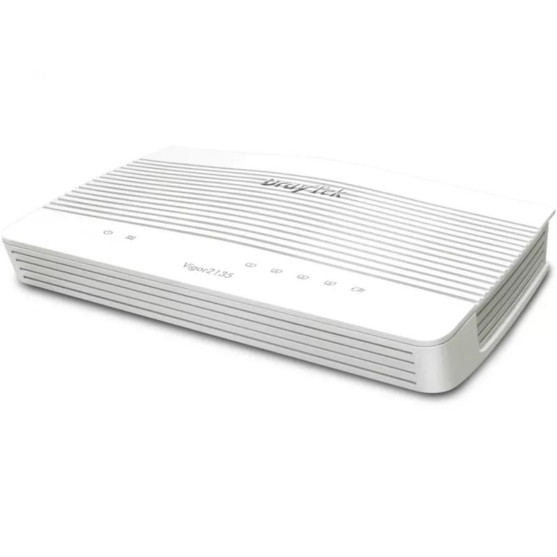 Juhtmega ruuter DrayTek Vigor2135 Gigabit Ethernet