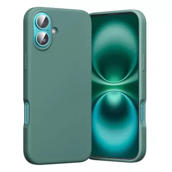 Kaitsev iPhone 16 Plus ümbris Vention KUHG0-20 roheline MagSafe-iga