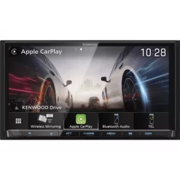 Kenwood DMX8021DABS 7''/WiFi/CarPlay/AndroidAuto/2-DIN