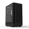 Arvutikorpus Zalman i6 Must, ATX, must