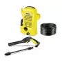 Kärcher K 2 Universal Edition survepesur Compact Electric 360 l/h 1400 W Must, kollane