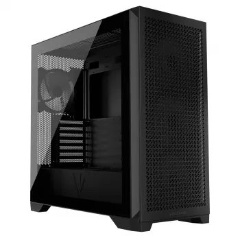 MODECOM Korpus VOLCANO EXPANSE T APEX ARGB MIDI Must
