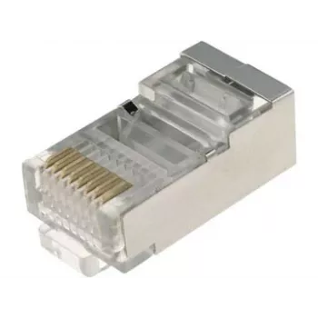 RJ45-pistikute komplekt extra digital LYUS006 — 100 tk, Ethernet-kaablitele