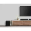 Aktiivne bassikõlar Edifier T5, stereosissepääs/-väljund RCA, must, 70 W (kergelt kahjustatud pakend)
