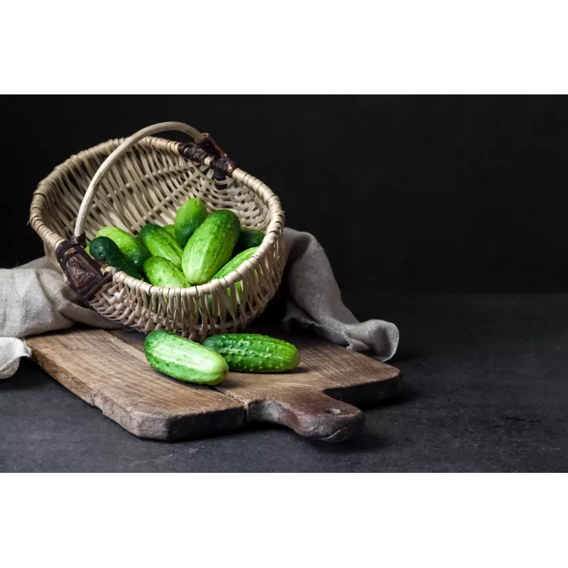 Wisconsin Cucumber SMR 58 Toraf köögiviljaseemned, 5g pakend
