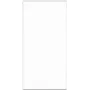 Kindermann 7464000400. Produktfarbe: Weiß, Markenkompatibilität: Universal, Material: Kunststoff. Breite: 45 mm, Höhe: 45 mm (7464000400)