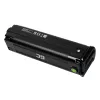 Aku roheline Cell EBIKEGCFSF36V10A 36V Liitium-ioon Sisseehitatud Must