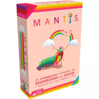 Mantis, lauamäng