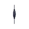 Mängupeakomplekt GAMING/PUNANE/MUST GHS-05-R Gembird