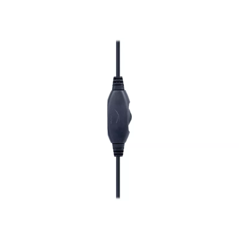 Mängupeakomplekt GAMING/PUNANE/MUST GHS-05-R Gembird