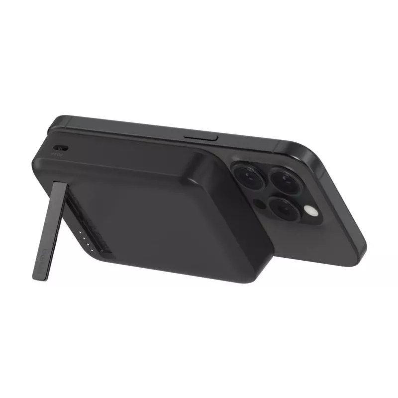 Belkin BoostCharge Pro juhtmevaba laadimine must
