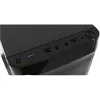 Arvuti korpus LC-Power 7034B Midi Tower Must