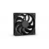 ENDORFY Fluctus 120 PWM 120 mm korpuse ventilaator – must