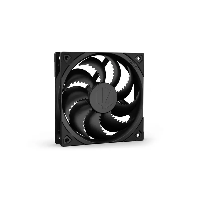 ENDORFY Fluctus 120 PWM 120 mm korpuse ventilaator – must