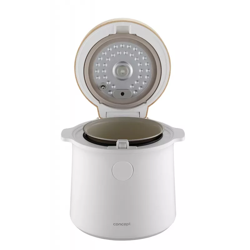 Riisikeetja RE3030 valge