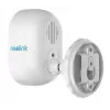 IP turvakaamera Reolink Lumus E450 — 8MP (3840×2160), Wi‑Fi, integreeritud prožektor, PoE valik, 2,8 mm objektiiv, microSD kuni 512 GB, IP65