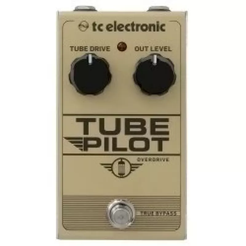 TC Electronic Tube Remote Overdrive Overdrive Effect