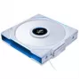Case fan Lian Li UNI FAN TL LCD Wireless ARGB PWM 140mm Valge, model 14RTLLCD1W1W