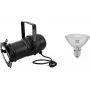 Spot PAR-30 EUROLITE 20000286 11W LED 6500K lamp lava- ja aktsentvalgustuseks