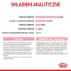 Kuiv kassitoit Royal Canin Kitten 2 kg — linnuliha (kana) retsept, valk 36%, rasv 18%