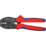 Knipex crimping pliers PreciForce L.220mm 0.5- 6 (AWG 20-10) mm 487g