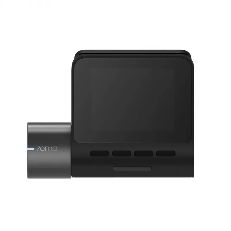 70mai A500S Dash Cam Pro Plus 1944P GPS ADAS, Sony IMX335, 6-Glasses 140° Wide Angle, G-sensor, H.264, IEEE 802.11 b/g/n/ 2.4GHz, 500mAh (ei ole TAGAKAAMERAT, võimalus TAGAKAAMERA jaoks)