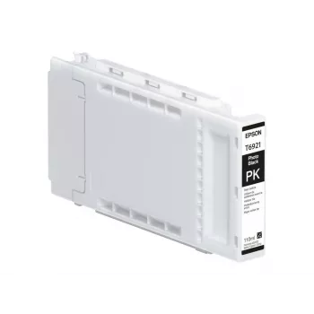 Epson Singlepack UltraChrome XD Photo Black T692100 (110 ml), fotomust, pigmendipõhine tint, 110 ml, 1 tk