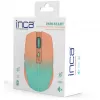 Cian Technology GmbH INCA hiir IWM-511RT Blt+Wrls RGB alusvärv Oranž