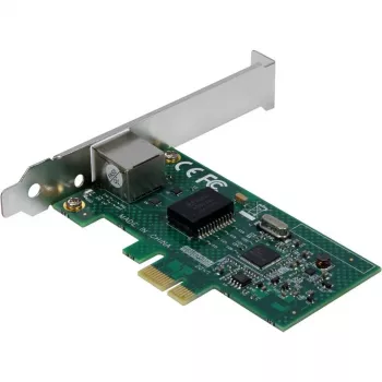 Inter-Tech ST-729 sisseehitatud Ethernet 1000 Mbit/s (77773003)