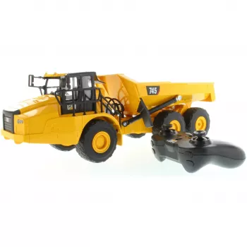 CAT 745 liigendkallur 1:24 RC algaja funktsioonimudel (37025004)
