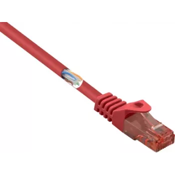Renkforce RF-5047412 Etherneti ühenduskaabel punane