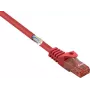 Renkforce RF-5047412 Etherneti ühenduskaabel punane