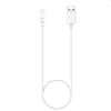 HUAWEI LAADIMISALUS KELLA WATCH FIT, BAND 6/7/8/9 HONOR WATCH ES VALGE HULGI