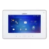 Intercom accessory DAHUA VTH5221DW-S2 — 7 inch 1024x600 display, Wi‑Fi 802.11b/g/n, 10/100 Mbps LAN, 7W, Valge