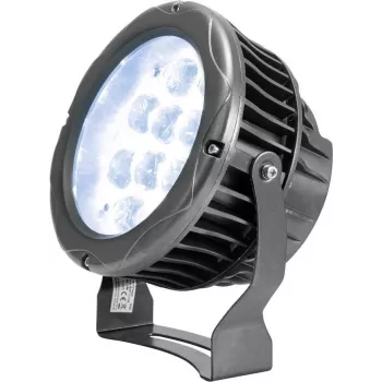 LED-pinspot EUROLITE PST-36W 6400K – 36 W külmvalge pinlight lavale ja üritustele