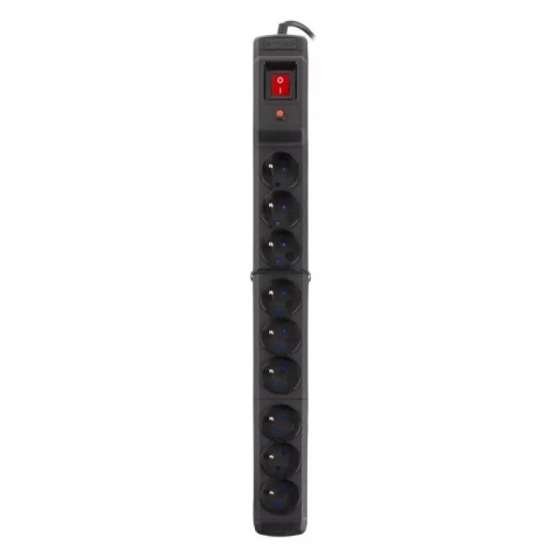 Surge Protector Armac M9/15/CZ Must 9 AC Outlets 250V 1.5m