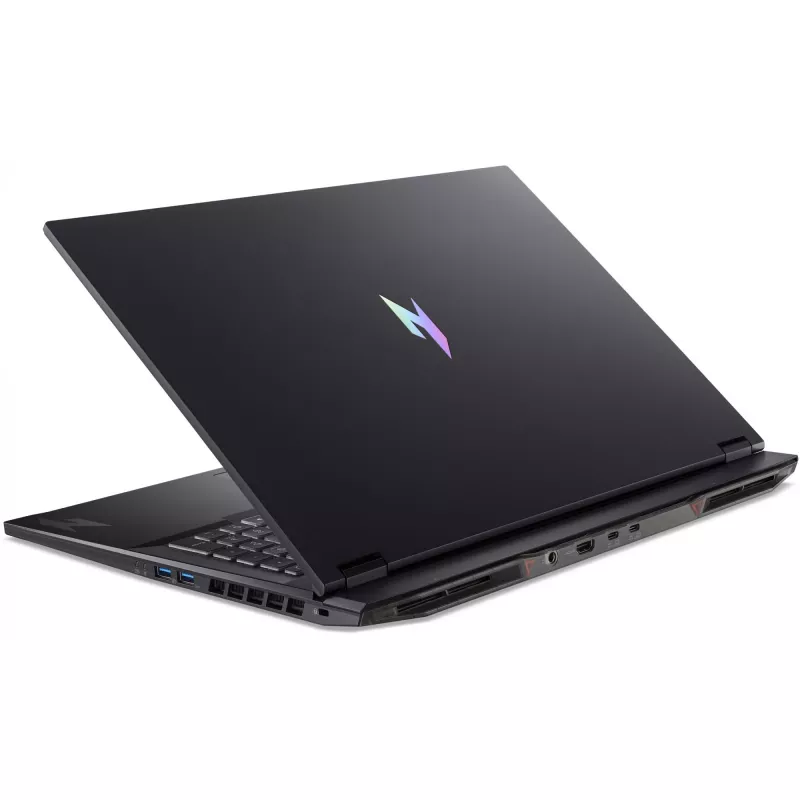 Sülearvuti Acer Nitro 18 AI AN18-61-R698, AMD Ryzen AI 7 PRO 350 3.5 GHz, 18-tolline WQXGA 2560×1600, 16 GB DDR5, 1 TB SSD, NVIDIA GeForce RTX 5060, Windows 11 Home, must