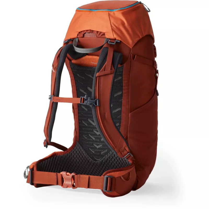 Gregory Wander 30 seljakott - punane, 30 L