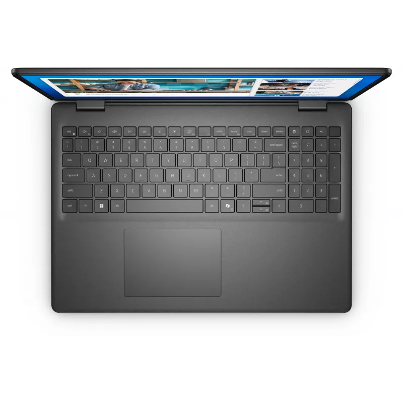 Dell 16 DC16250/ Core 5 -120U/ 8GB/ 512GB SSD/ Intel Graphics/ WLAN + BT/ 16 FHD+/ US Backlit Kb/ W11 Home/ 3yrs Basic Onsite