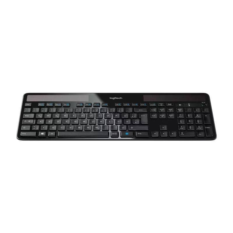 Logitech Wireless Solar klaviatuur K750