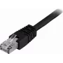 Võrgukaabel Deltaco STP-630 RJ-45 Cat6 30 m Must