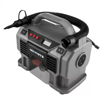 Graphite 58GE113 õhukompressor