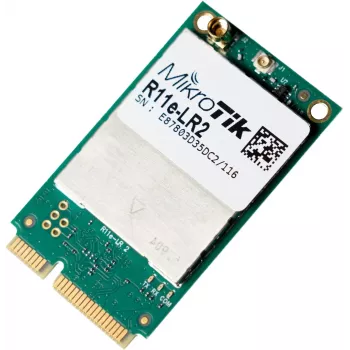 Võrgukaart MikroTik R11E-LR2 sisemine