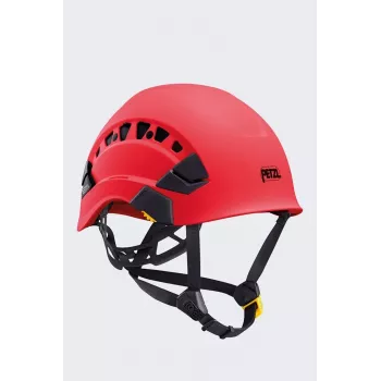 Kaitsekiiver PETZL Vertex Vent — kerge disain, reguleeritav lõuarihm